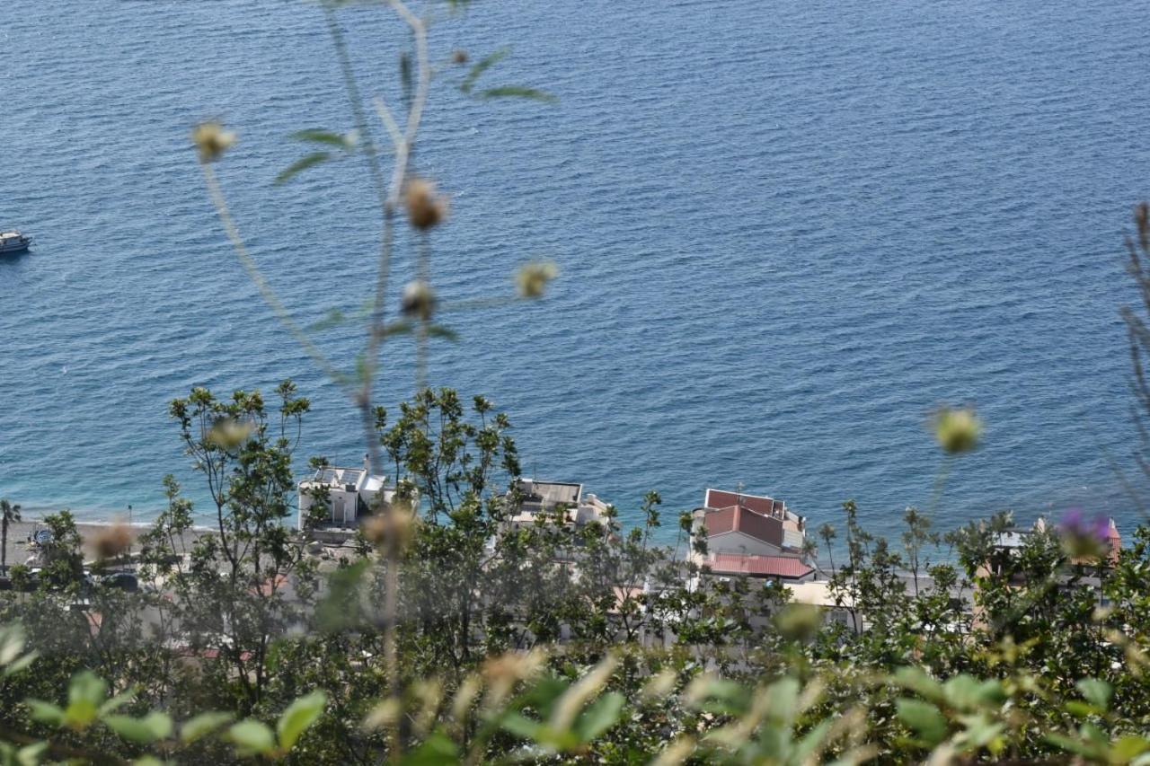 Apartamento Casa Vacanze Luna Letojanni Exterior foto